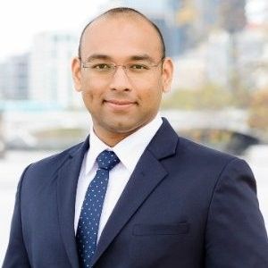 Nikhil Patinge headshot